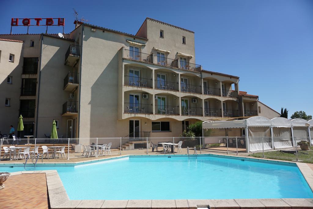 Le Neoulous Hotel Le Boulou Kültér fotó