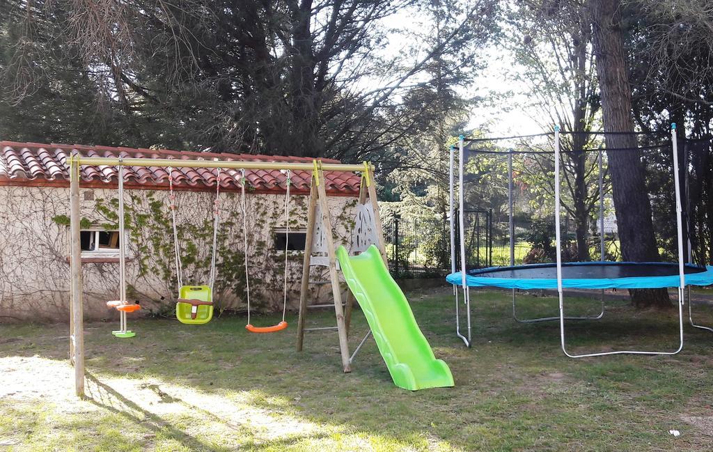 Le Neoulous Hotel Le Boulou Kültér fotó
