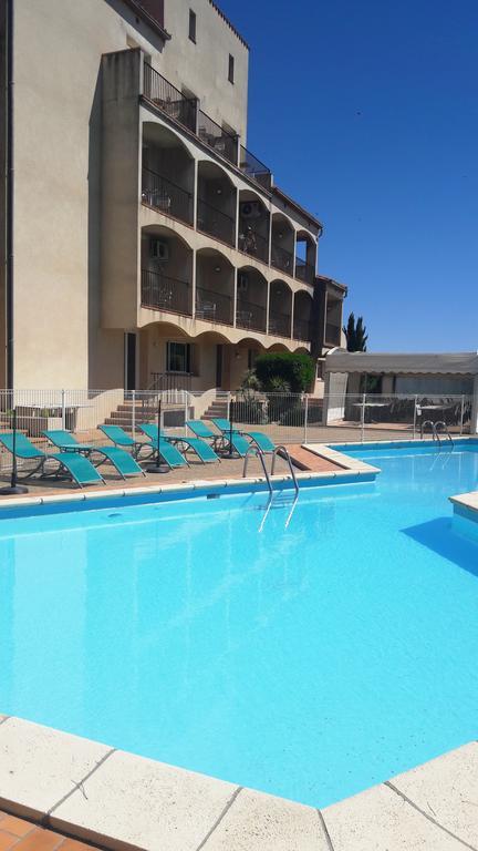 Le Neoulous Hotel Le Boulou Kültér fotó