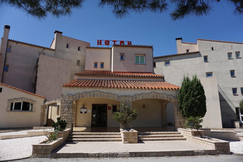 Le Neoulous Hotel Le Boulou Kültér fotó