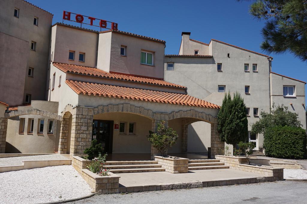Le Neoulous Hotel Le Boulou Kültér fotó