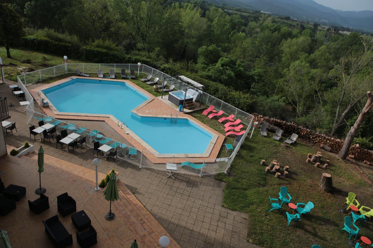 Le Neoulous Hotel Le Boulou Kültér fotó