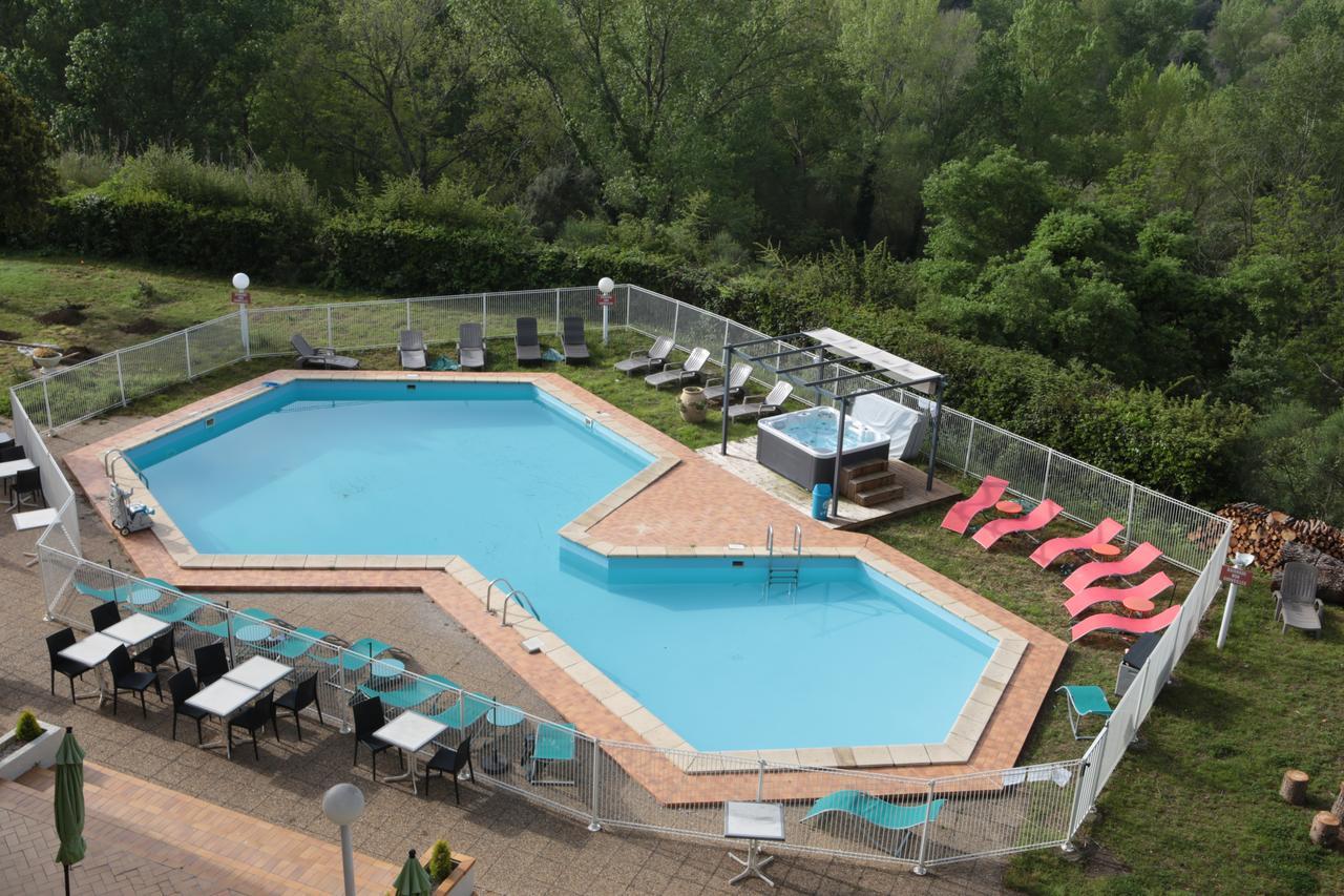 Le Neoulous Hotel Le Boulou Kültér fotó