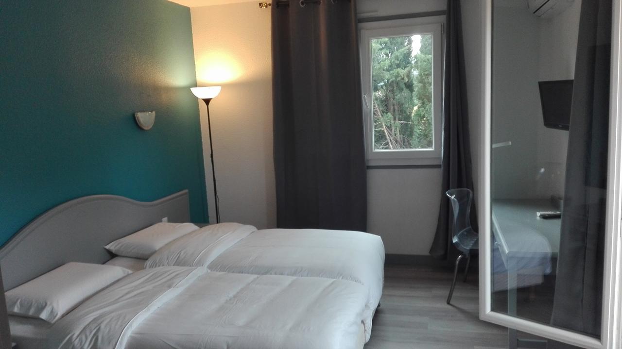 Le Neoulous Hotel Le Boulou Kültér fotó