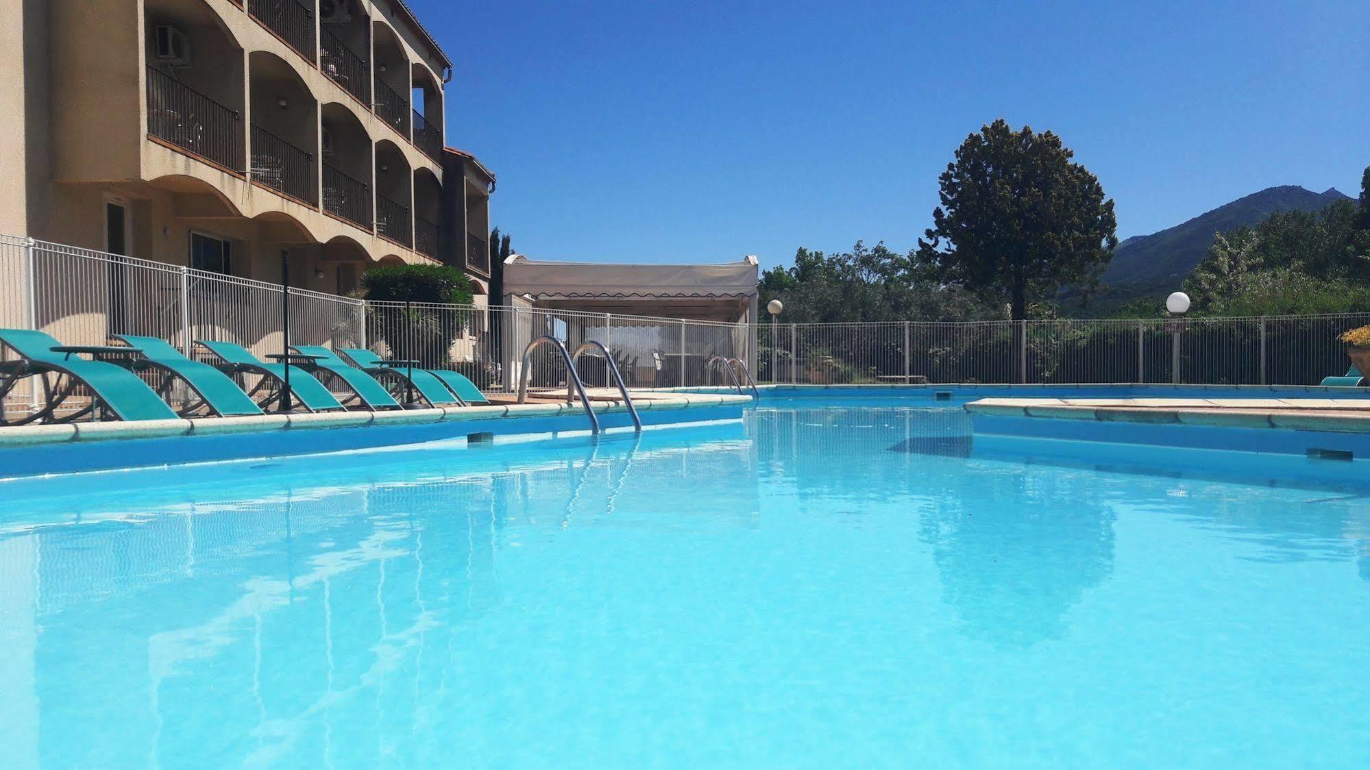 Le Neoulous Hotel Le Boulou Kültér fotó