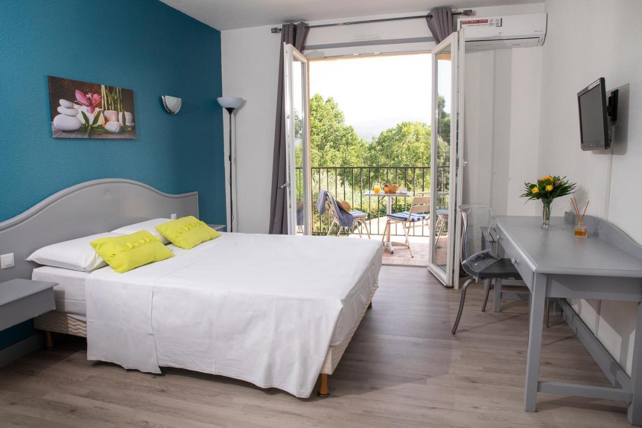 Le Neoulous Hotel Le Boulou Kültér fotó