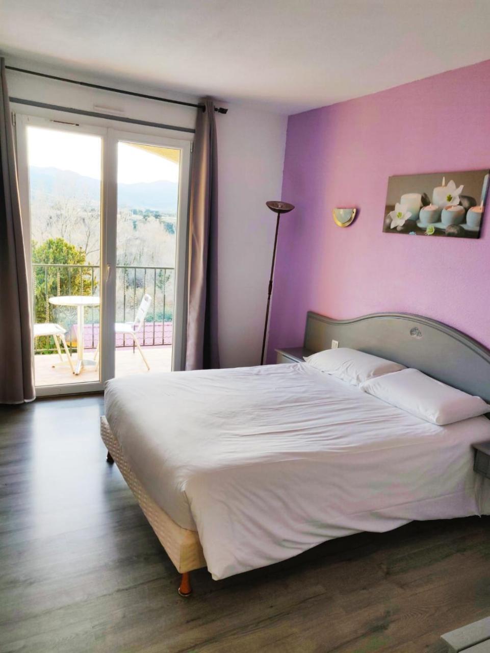 Le Neoulous Hotel Le Boulou Kültér fotó