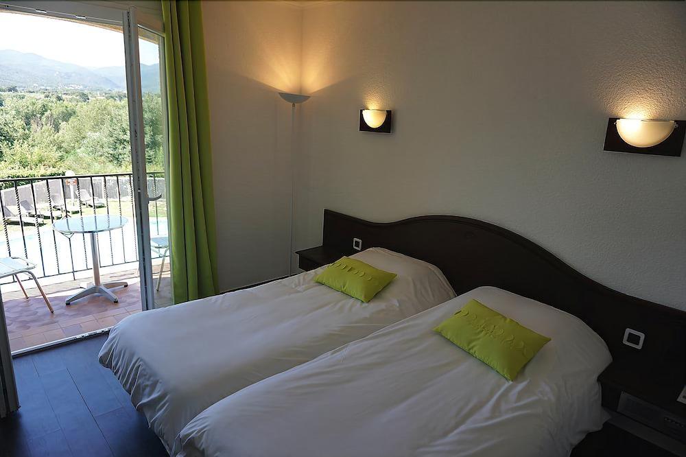 Le Neoulous Hotel Le Boulou Kültér fotó