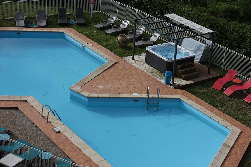 Le Neoulous Hotel Le Boulou Kültér fotó