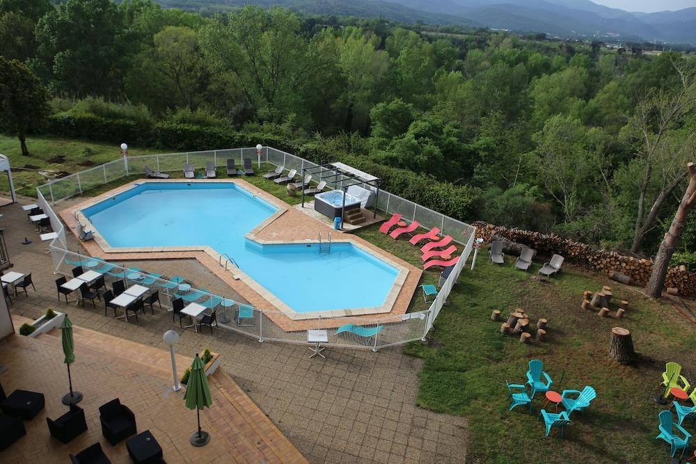 Le Neoulous Hotel Le Boulou Kültér fotó