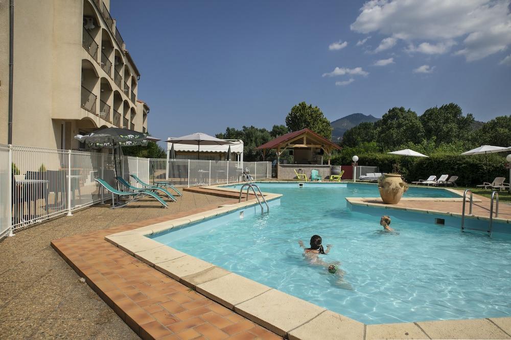 Le Neoulous Hotel Le Boulou Kültér fotó
