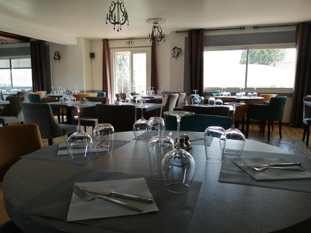 Le Neoulous Hotel Le Boulou Kültér fotó
